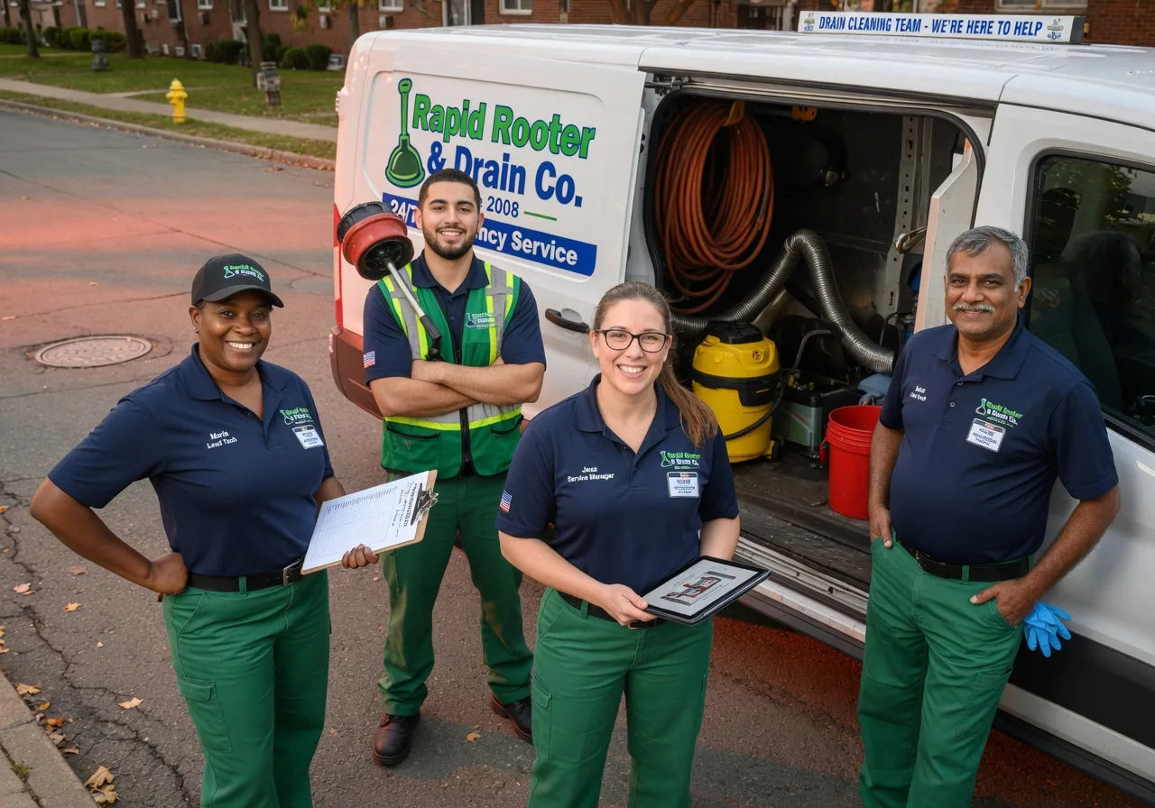 Drain Cleaning company in Hannah, ND
