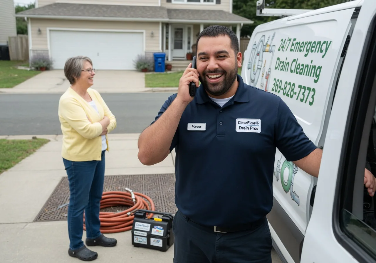 Drain Cleaning Hannah, ND FAQs